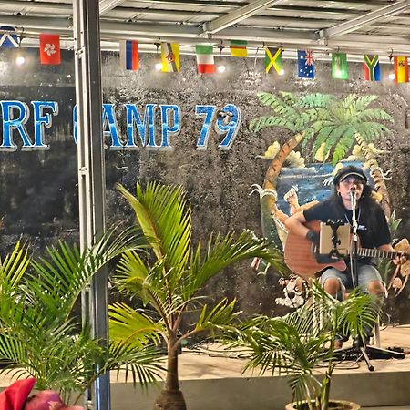 Surf Camp 79 Hotel Kuta  Exterior photo