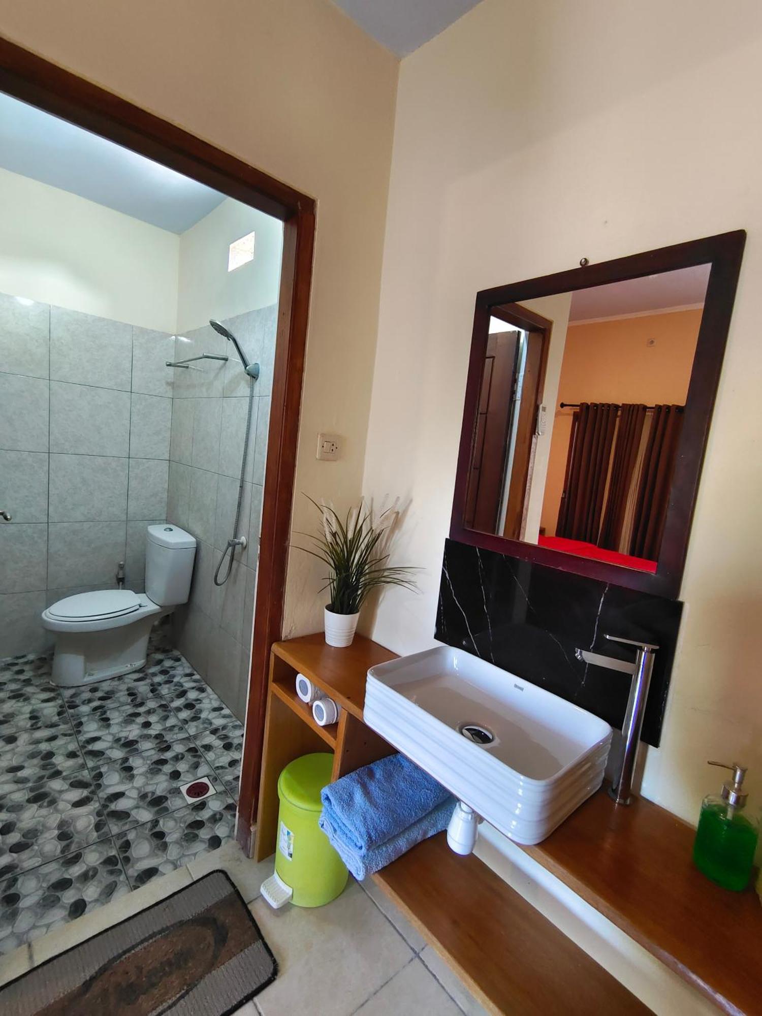 Surf Camp 79 Hotel Kuta  Room photo