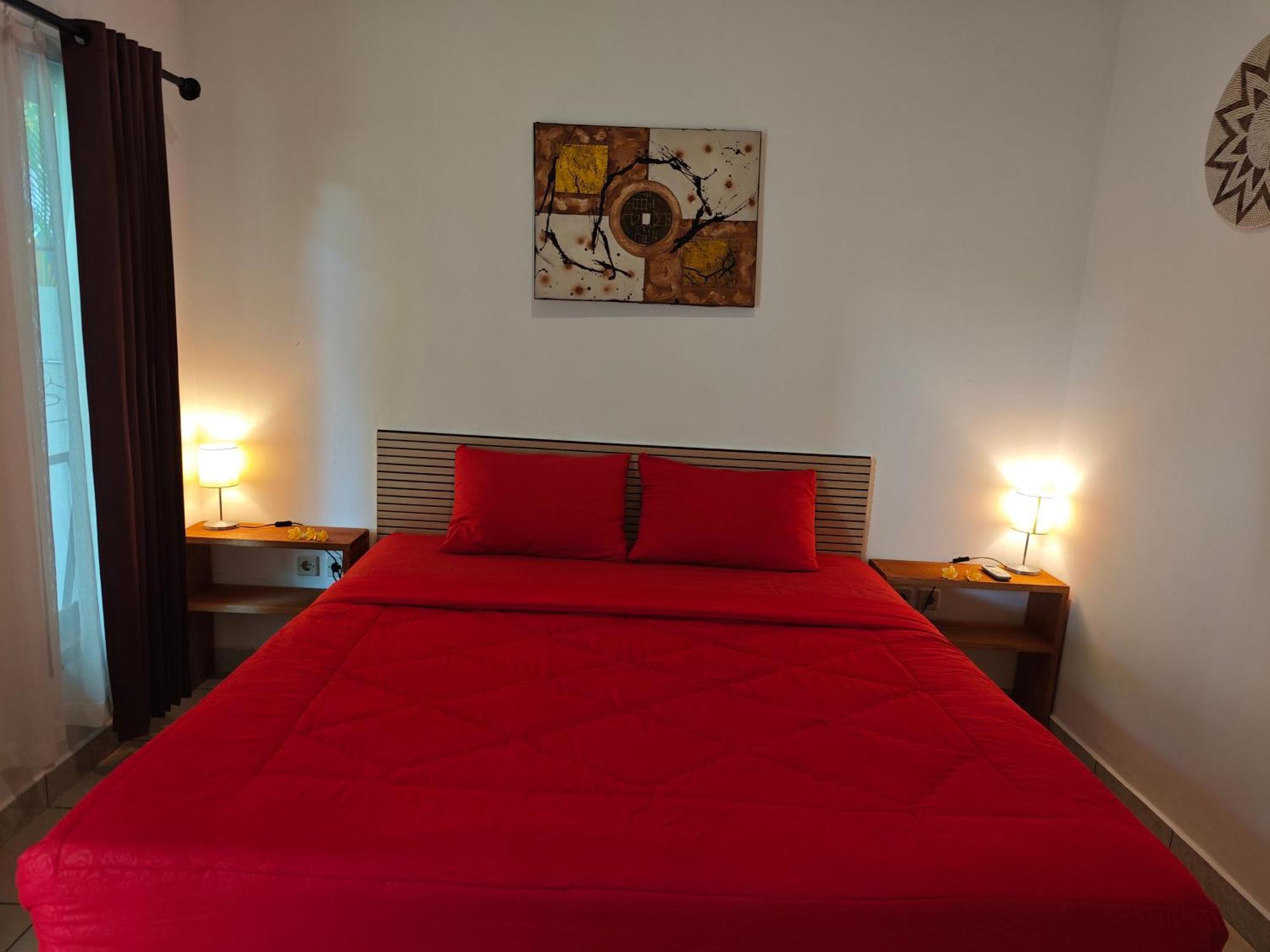 Surf Camp 79 Hotel Kuta  Room photo